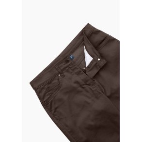 LAURIE - Med knap og lynlås