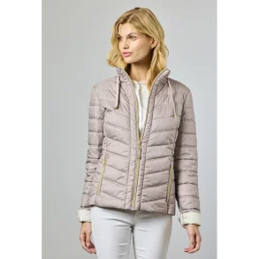 Smart for�rsjakke fra Junge i sandfarve