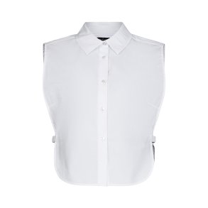 Sunday snydekrave - HVID