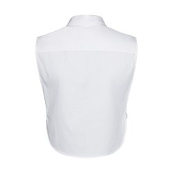 Sunday snydekrave - HVID