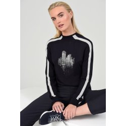 I'cona Pullover - NAVY