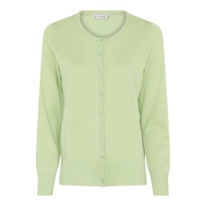 Micha - Cardigan, MINTGRN