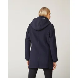 Junge - Dufflecoat, NAVY