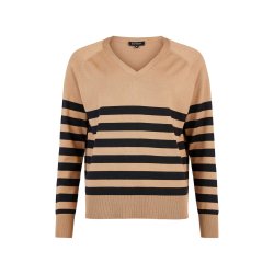 Sunday pullover - CAMEL