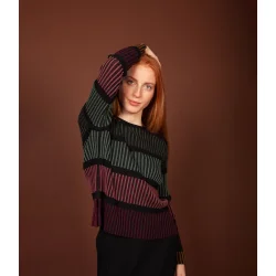 Mansted strik - Patti, BORDEUX