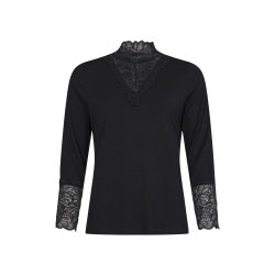 Sunday T-shirt - SORT