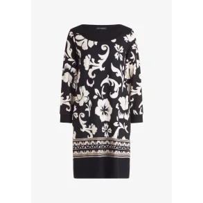 Betty Barclay - Kjole, SORT/HVID