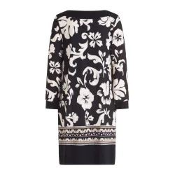 Betty Barclay - Kjole, SORT/HVID