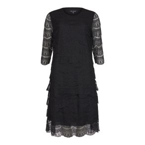 Sunday blondekjole - SORT