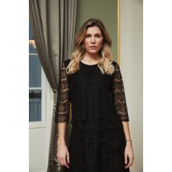 Sunday blondekjole - SORT