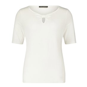 Betty Barclay - BLUSE, OFF WHITE