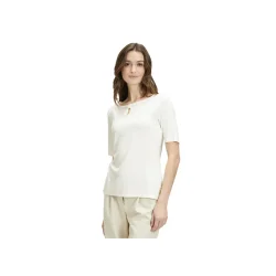 Betty Barclay - BLUSE, OFF WHITE