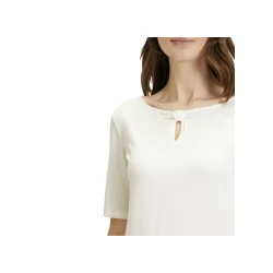 Betty Barclay - BLUSE, OFF WHITE