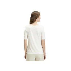 Betty Barclay - BLUSE, OFF WHITE