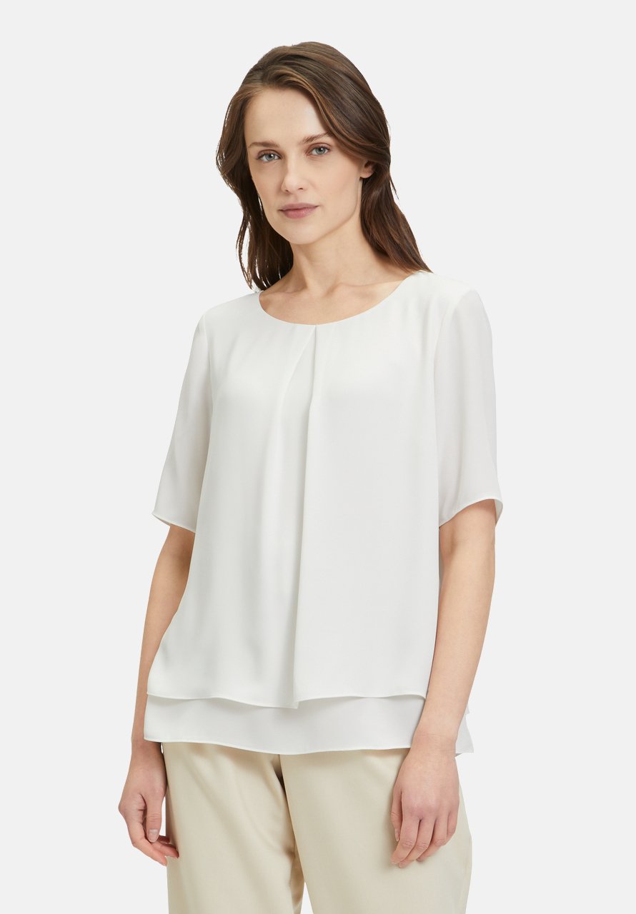 Betty Barclay - Bluse, OFFWHITE