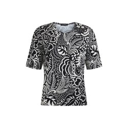 Sunday - Tee, SORT/HVID