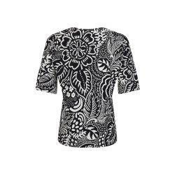 Sunday - Tee, SORT/HVID