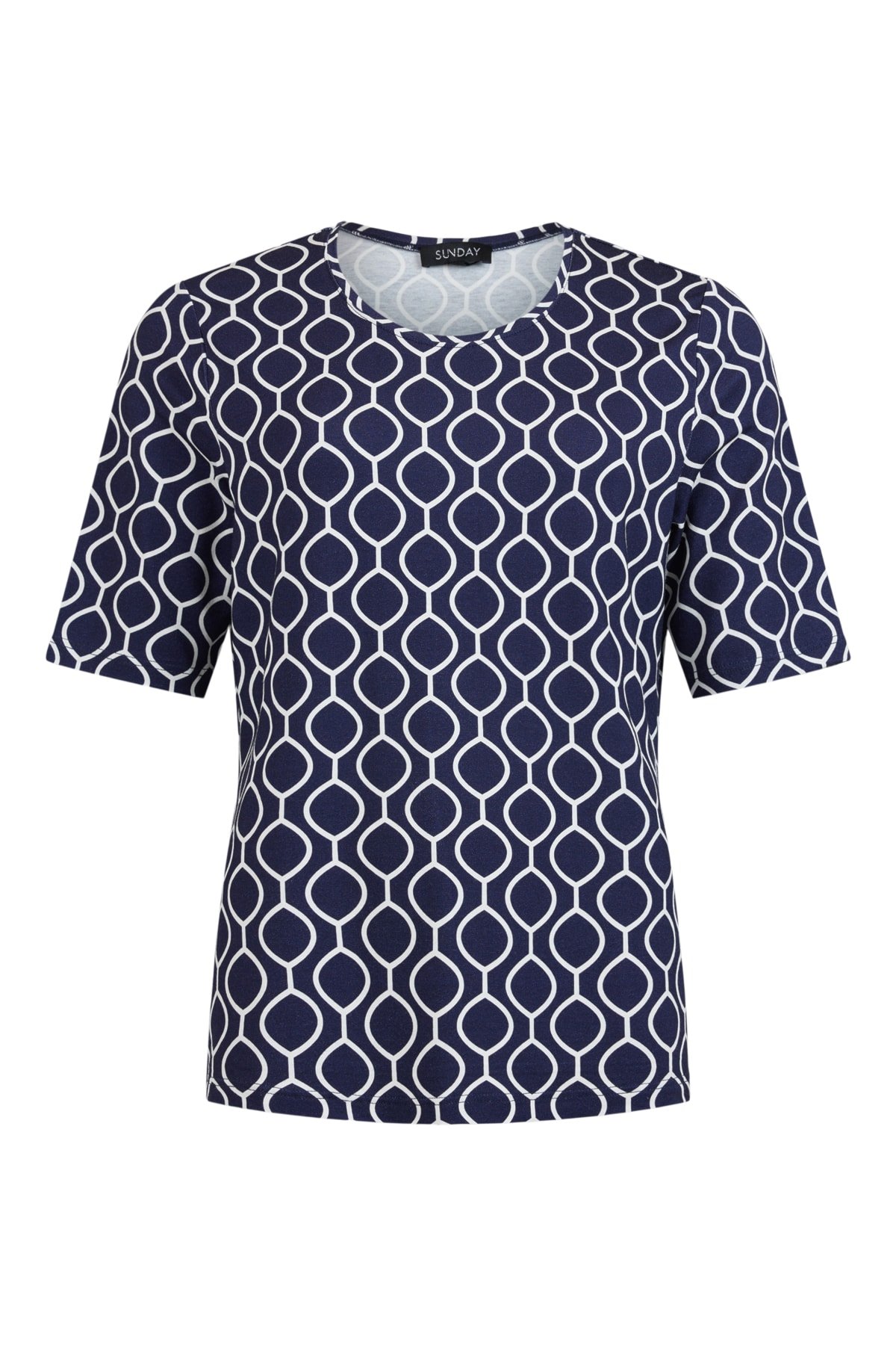 Sunday - Tee, NAVY