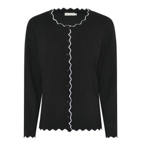 Micha - Cardigan, SORT