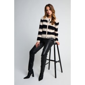 Micha - Cardigan, SAND/SORT