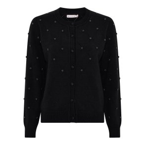 Micha - Cardigan, SORT