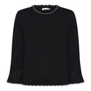 Micha - Jumper, SORT