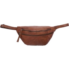 NO. 1 by OX - BUMBAG, DARK COGNAC