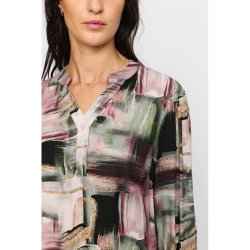 Nrbillede af 2-Biz Estelle bluse print