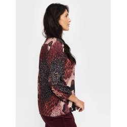 2-Biz Maja bluse – set fra siden