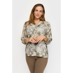 Model ifrt 2-Biz Maja bluse neutral – forfra