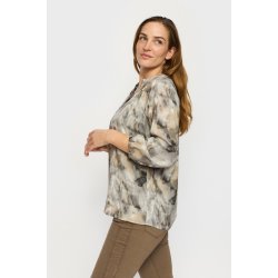 Model ifrt 2-Biz Maja bluse neutral – fra siden 