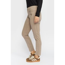 Sidebillede af 2-Biz Rany bukser med smalle ben og flot pasform