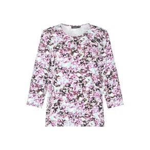 Signature - Tee, LILLA og MINT