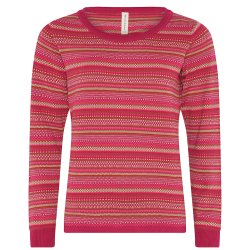 Skovhuus - Jumper, RUBONA PINK