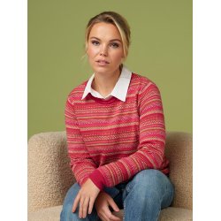 Skovhuus - Jumper, RUBONA PINK