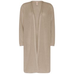 Skovhuus - Cardigan, BEIGE