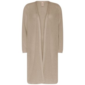 Skovhuus - Cardigan, BEIGE