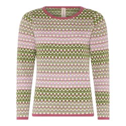 Skovhuus - Jumper, BEGONIA PINK