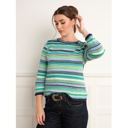 Skovhuus - Strikbluse, GRN