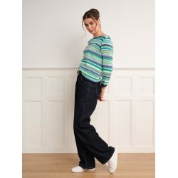 Skovhuus - Strikbluse, GRN