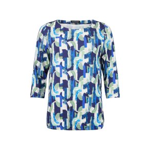 Sunday - Tee, BL/GRN