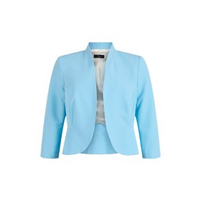 Tia - Festjakke, LYSEBL