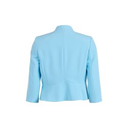 Tia - Festjakke, LYSEBL