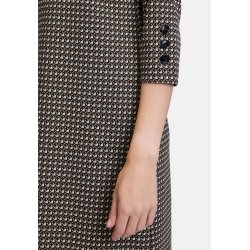 Betty Barclay - Kjole, GRAFISK MNSTER