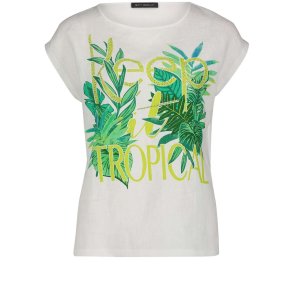 Betty Barclay - T-shirt, HVID