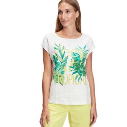 Betty Barclay - T-shirt, HVID