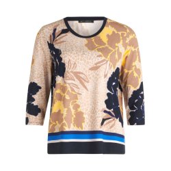 Betty Barclay - Bluse, CAMEL