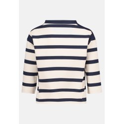 Betty Barclay -Sweatshirt, NAVY/NATUR