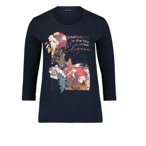 Betty Barclay - Tee m print