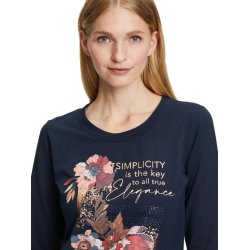Betty Barclay - Tee m print